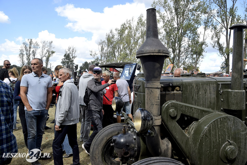 Festiwal starych ciągników w Wilkowicach (dzień 2)