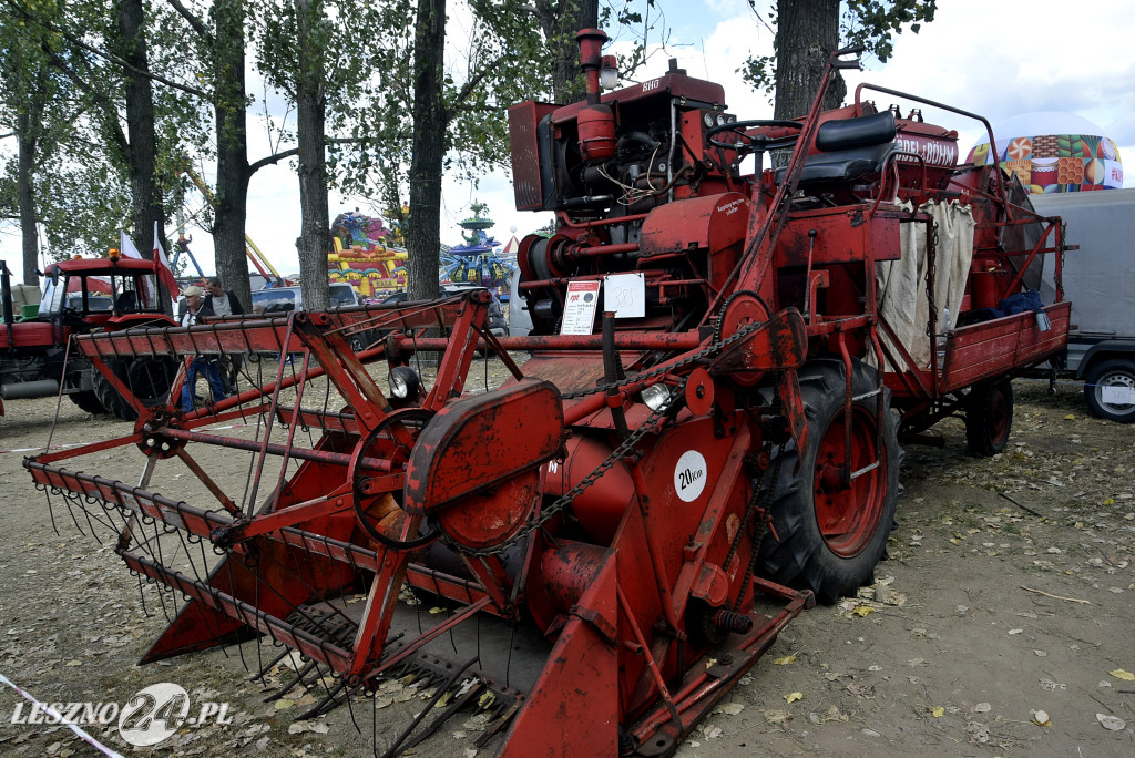 Festiwal starych ciągników w Wilkowicach (dzień 2)