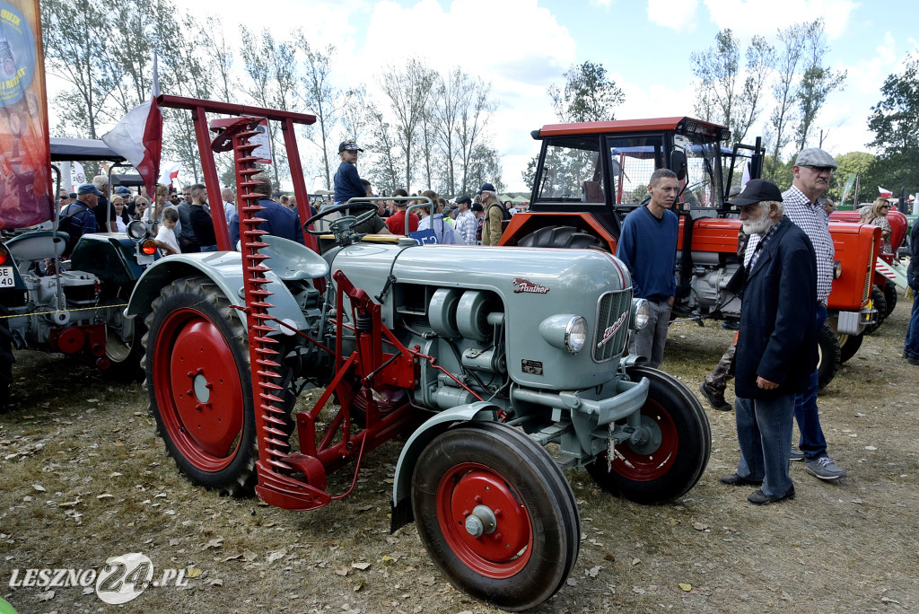Festiwal starych ciągników w Wilkowicach (dzień 2)