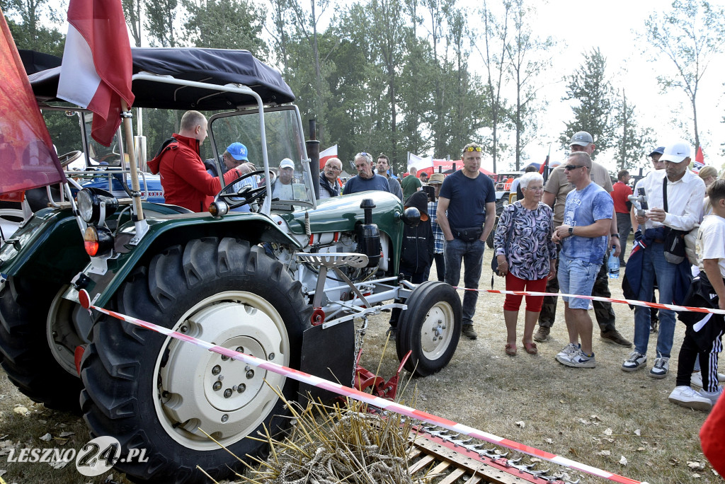 Festiwal starych ciągników w Wilkowicach (dzień 2)