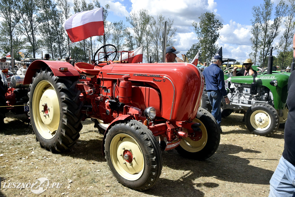 Festiwal starych ciągników w Wilkowicach (dzień 2)