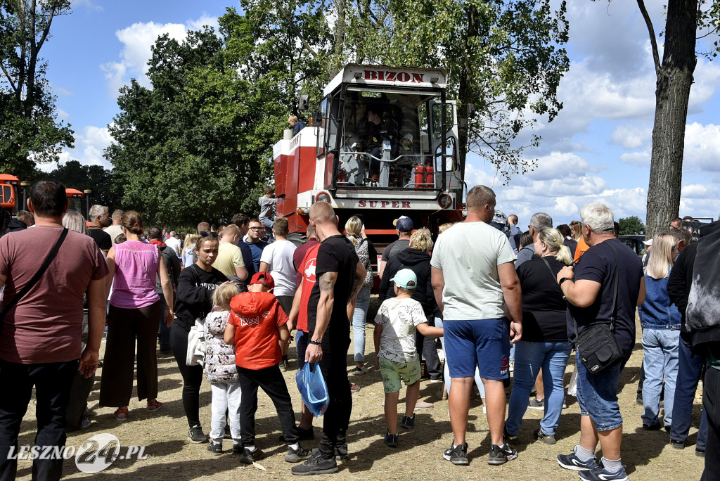Festiwal starych ciągników w Wilkowicach (dzień 2)