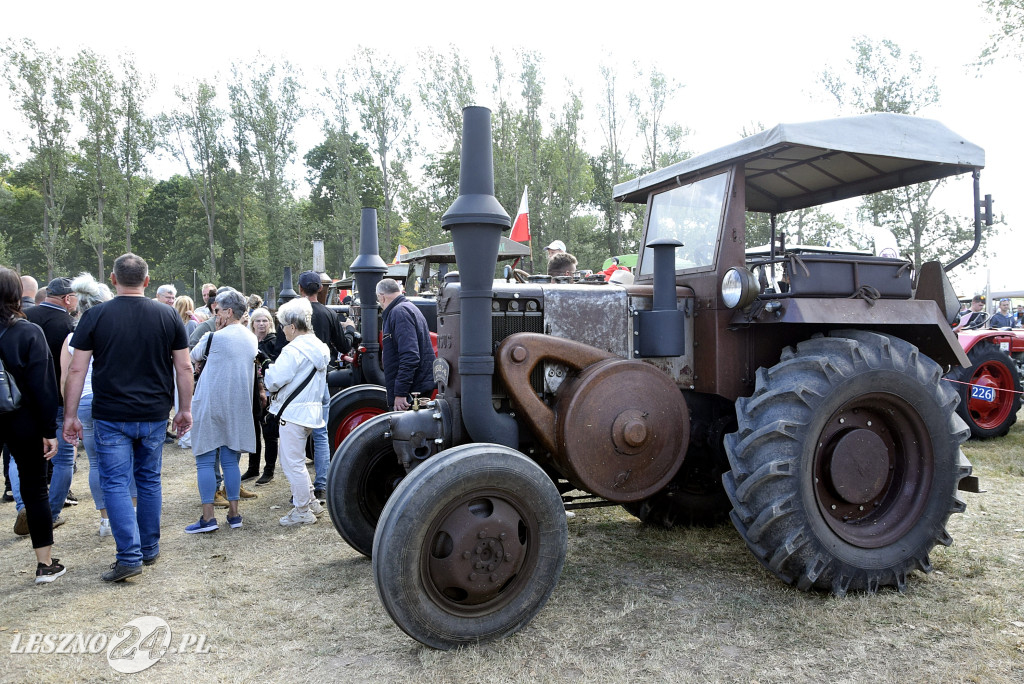 Festiwal starych ciągników w Wilkowicach (dzień 2)
