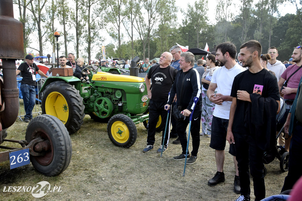 Festiwal starych ciągników w Wilkowicach (dzień 2)
