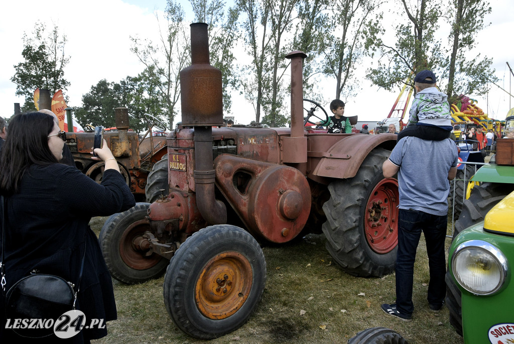 Festiwal starych ciągników w Wilkowicach (dzień 2)