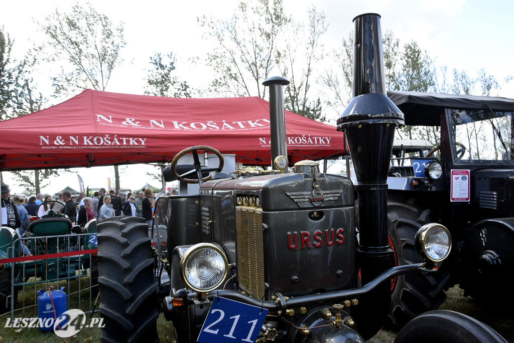 Festiwal starych ciągników w Wilkowicach (dzień 2)
