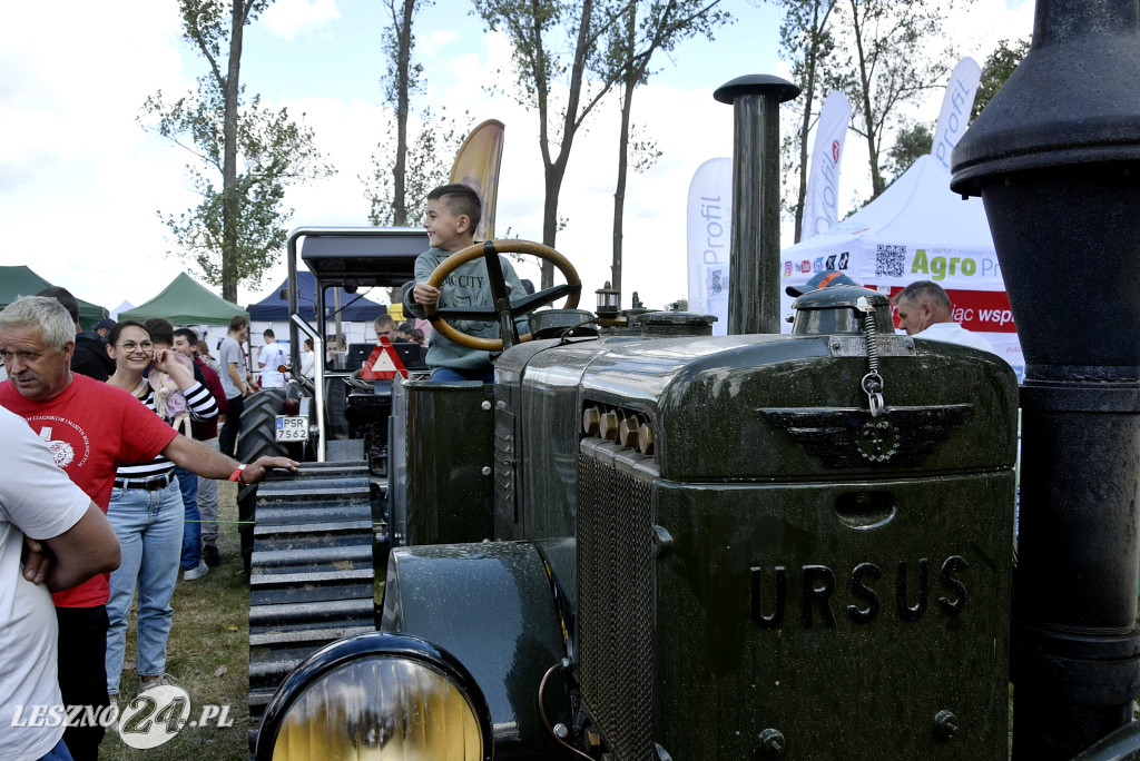 Festiwal starych ciągników w Wilkowicach (dzień 2)