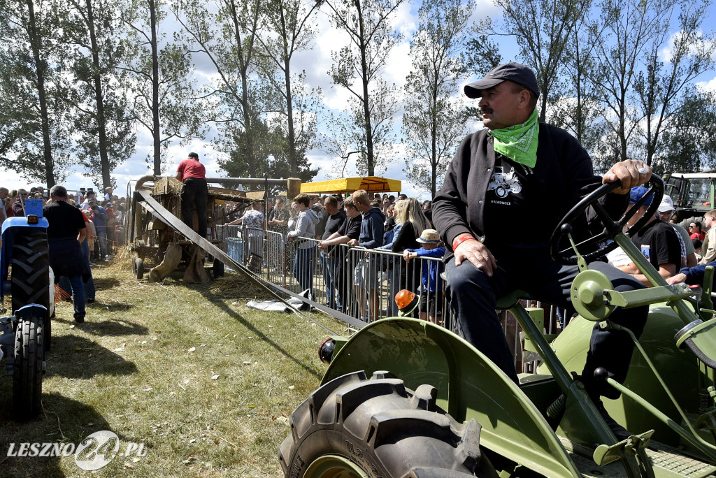 Festiwal starych ciągników w Wilkowicach (dzień 2)
