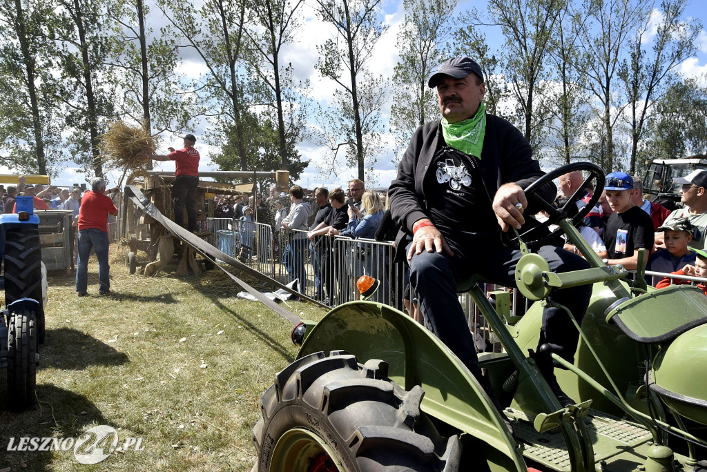 Festiwal starych ciągników w Wilkowicach (dzień 2)