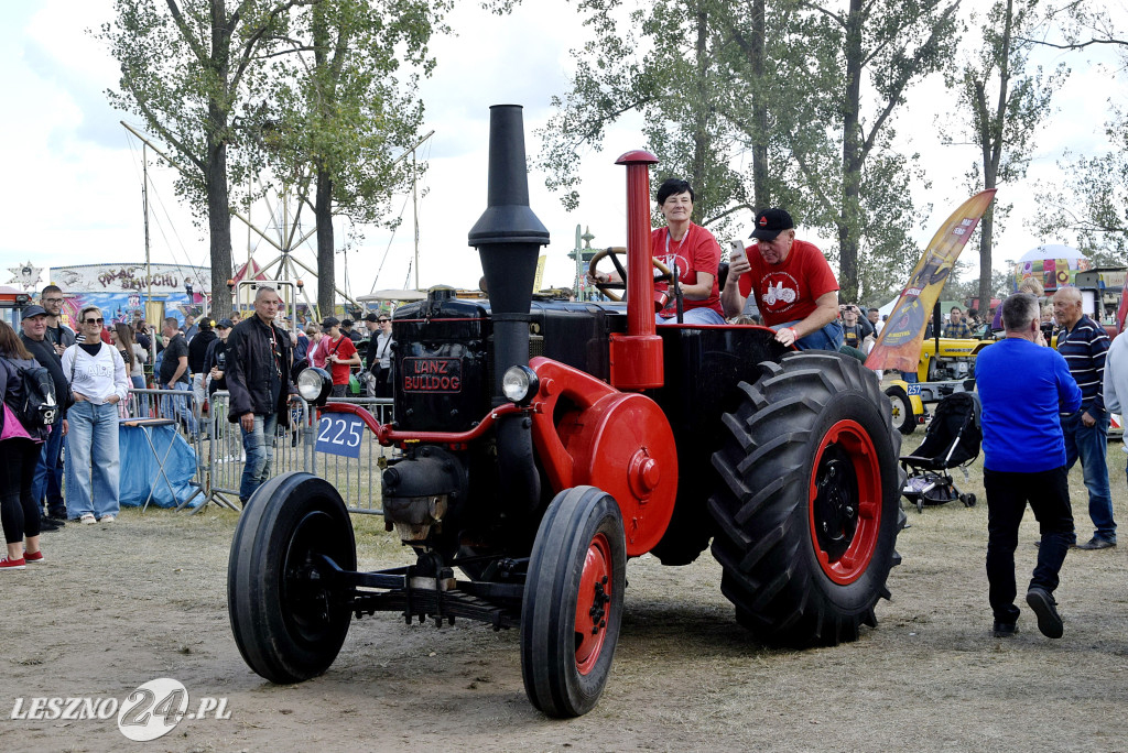Festiwal starych ciągników w Wilkowicach (dzień 2)