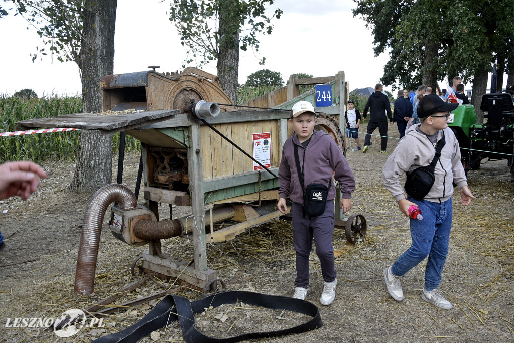 Festiwal starych ciągników w Wilkowicach (dzień 2)