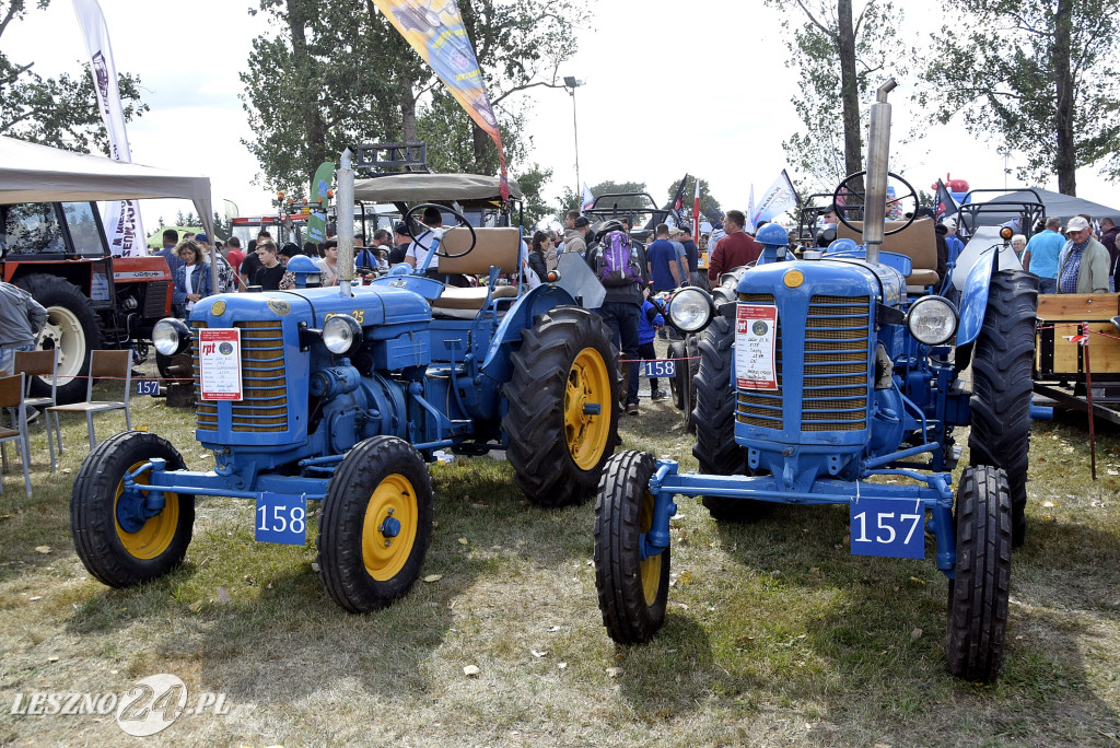 Festiwal starych ciągników w Wilkowicach (dzień 2)