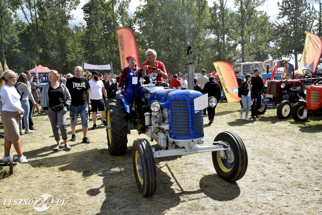 Festiwal starych ciągników w Wilkowicach (dzień 2)
