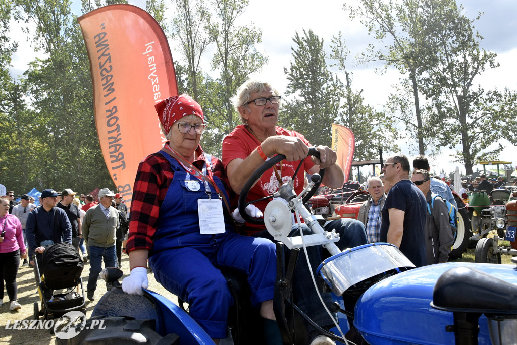 Festiwal starych ciągników w Wilkowicach (dzień 2)