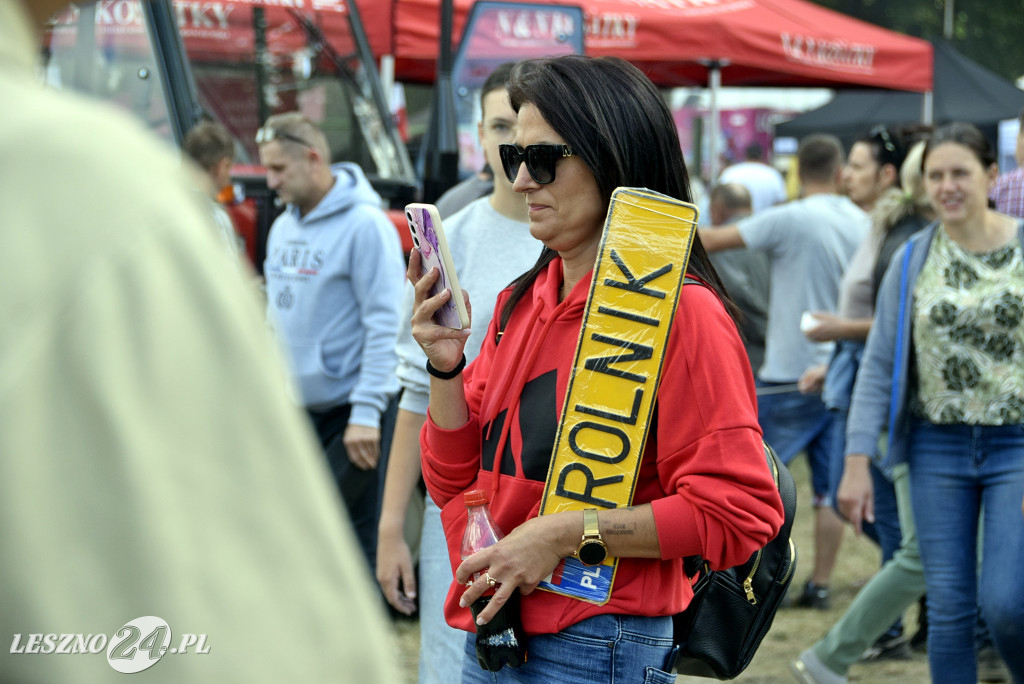 Festiwal starych ciągników w Wilkowicach (dzień 2)