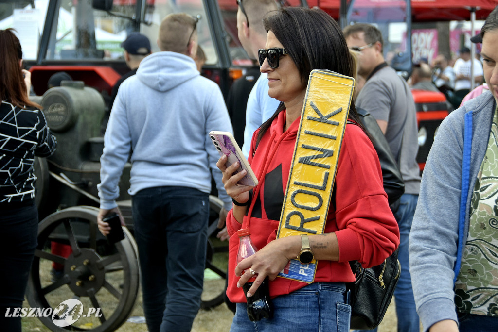 Festiwal starych ciągników w Wilkowicach (dzień 2)