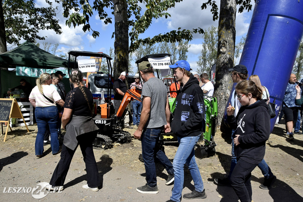 Festiwal starych ciągników w Wilkowicach (dzień 2)