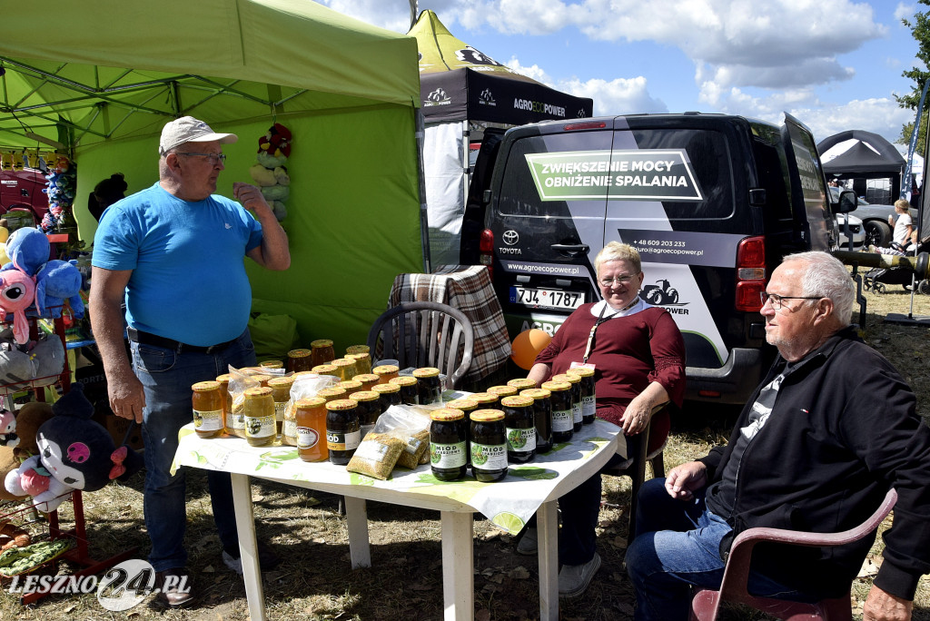 Festiwal starych ciągników w Wilkowicach (dzień 2)
