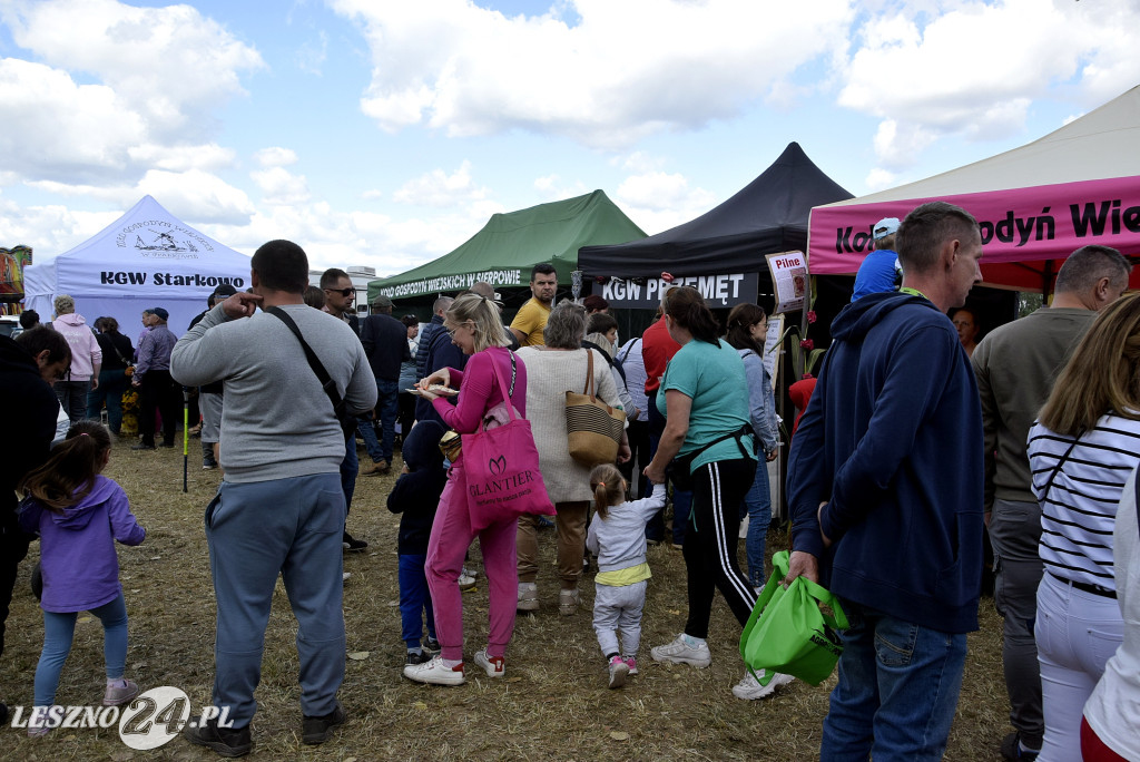 Festiwal starych ciągników w Wilkowicach (dzień 2)