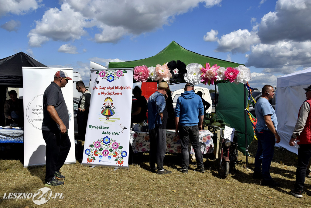 Festiwal starych ciągników w Wilkowicach (dzień 2)