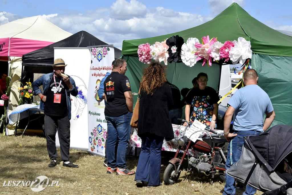 Festiwal starych ciągników w Wilkowicach (dzień 2)
