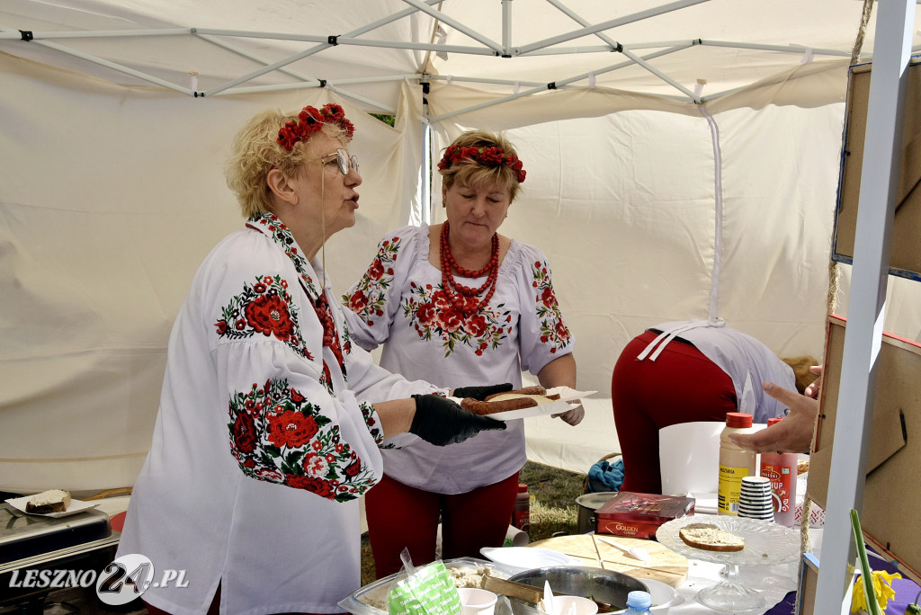 Festiwal starych ciągników w Wilkowicach (dzień 2)
