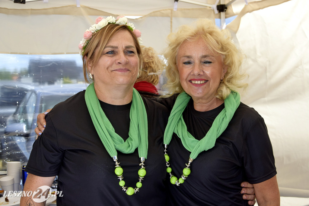 Festiwal starych ciągników w Wilkowicach (dzień 2)