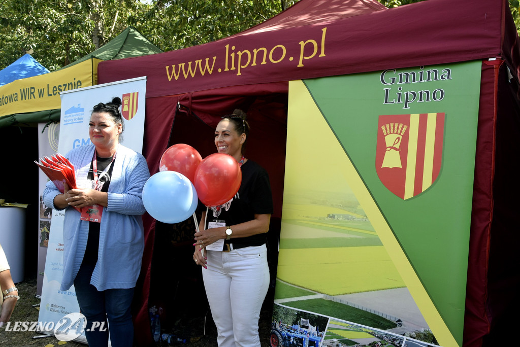 Festiwal starych ciągników w Wilkowicach (dzień 2)