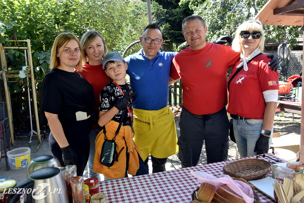 Festiwal starych ciągników w Wilkowicach (dzień 2)
