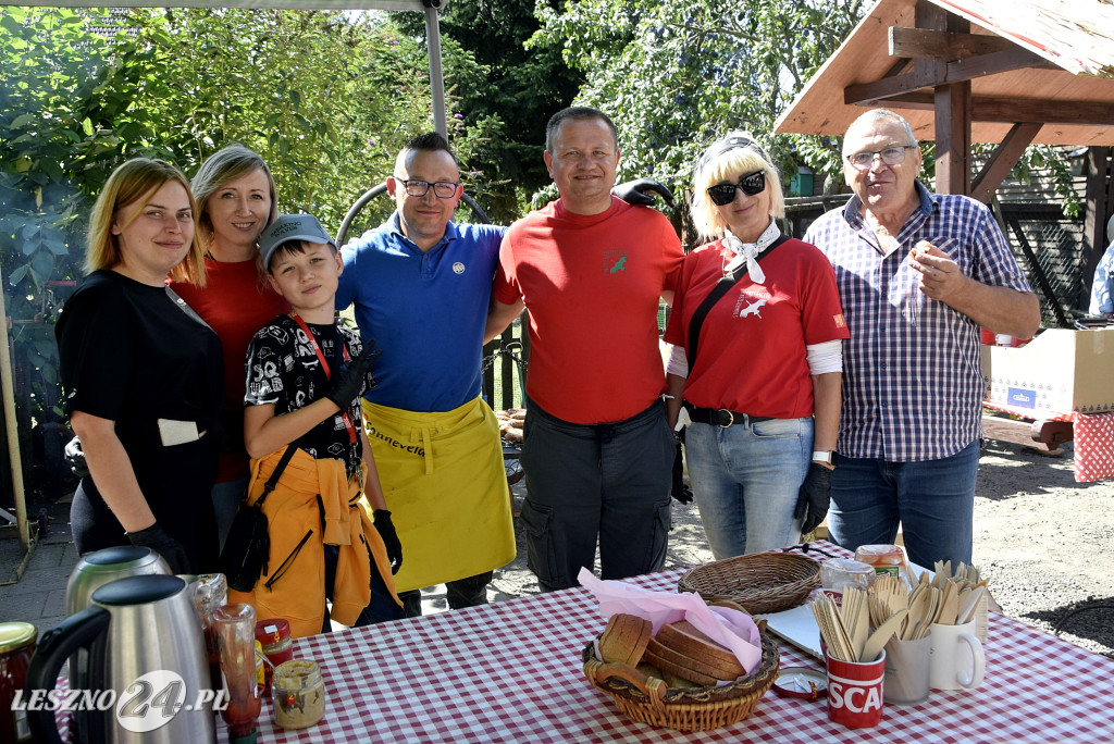 Festiwal starych ciągników w Wilkowicach (dzień 2)