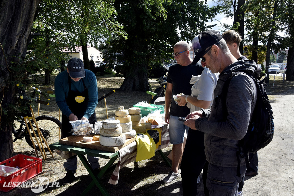 Festiwal starych ciągników w Wilkowicach (dzień 2)