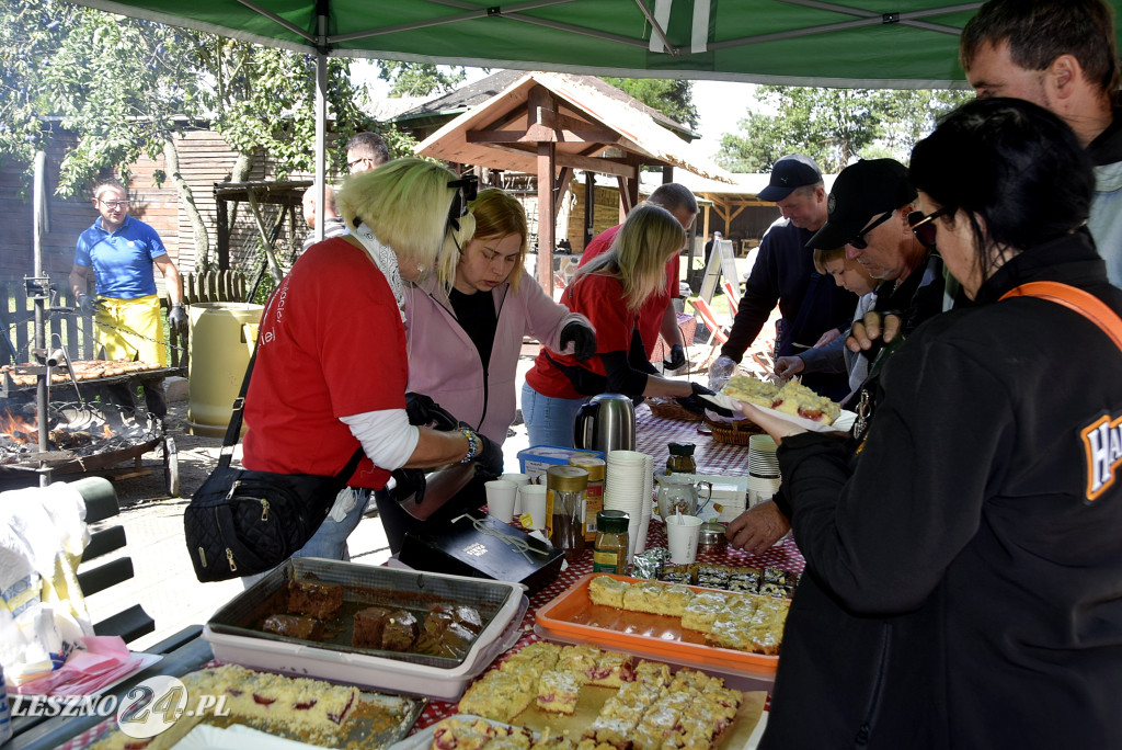 Festiwal starych ciągników w Wilkowicach (dzień 2)