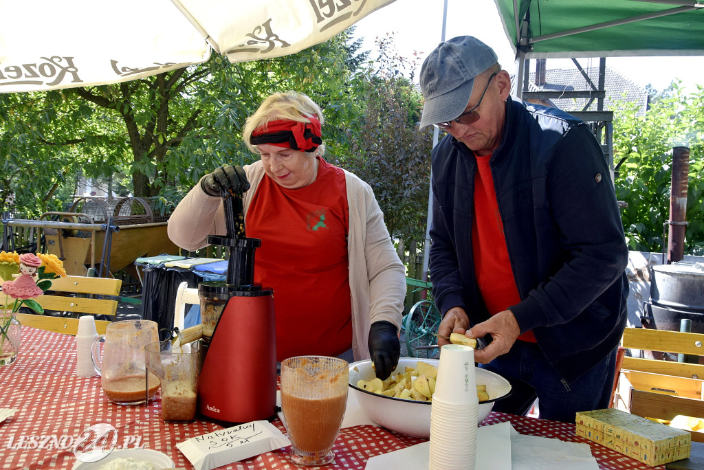Festiwal starych ciągników w Wilkowicach (dzień 2)