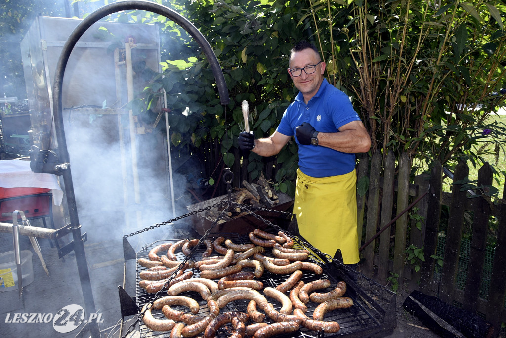 Festiwal starych ciągników w Wilkowicach (dzień 2)