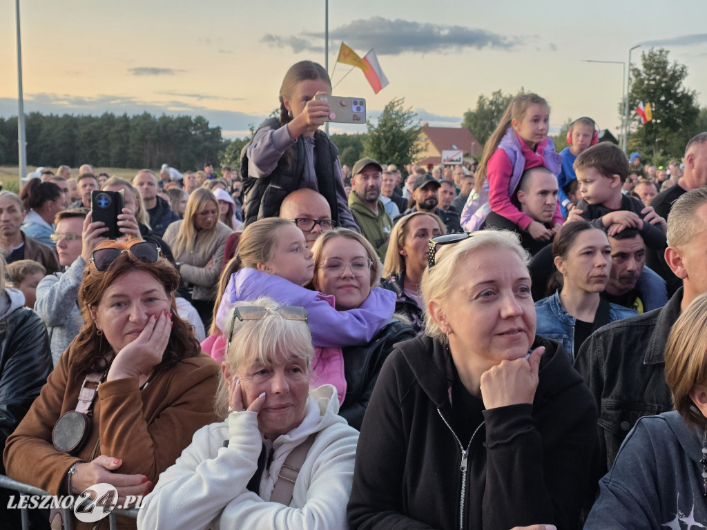 Patrycja Markowska na Dniach Osiecznej 2025