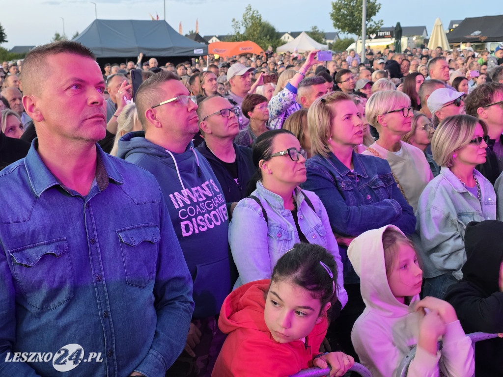 Patrycja Markowska na Dniach Osiecznej 2025