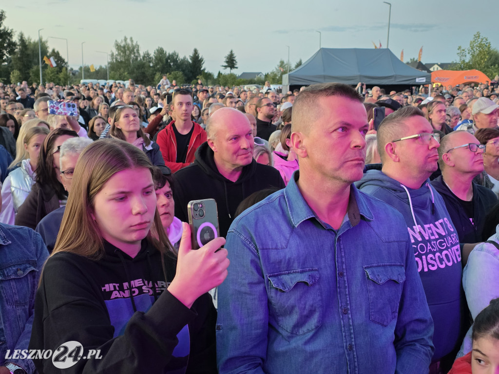 Patrycja Markowska na Dniach Osiecznej 2025