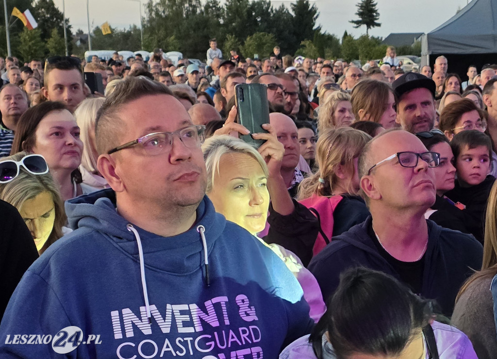 Patrycja Markowska na Dniach Osiecznej 2025
