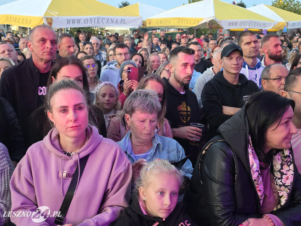 Patrycja Markowska na Dniach Osiecznej 2025
