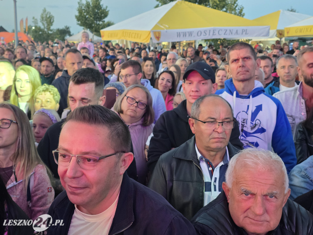 Patrycja Markowska na Dniach Osiecznej 2025