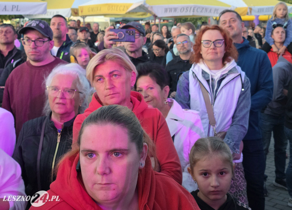 Patrycja Markowska na Dniach Osiecznej 2025