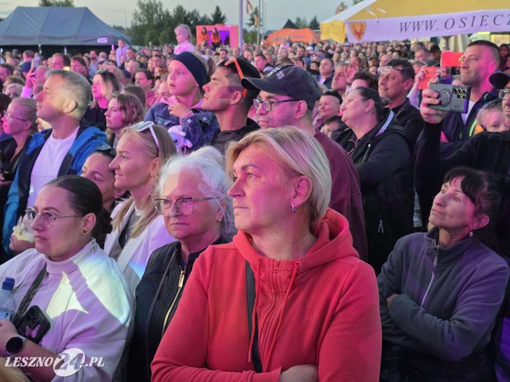 Patrycja Markowska na Dniach Osiecznej 2025