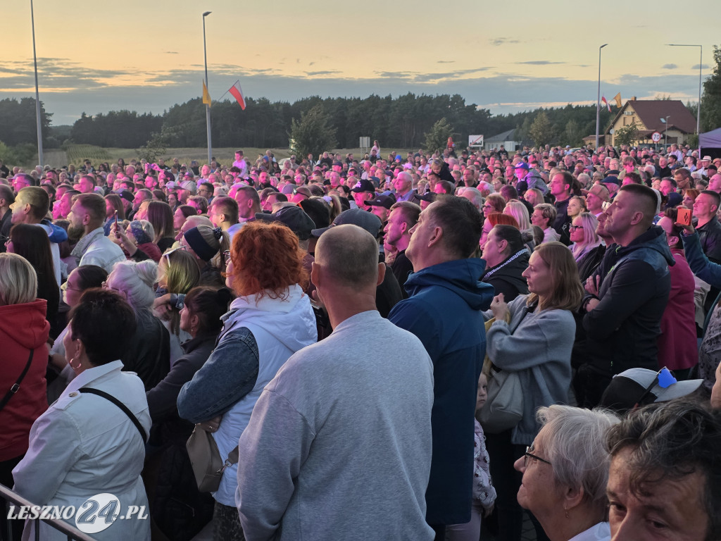 Patrycja Markowska na Dniach Osiecznej 2025