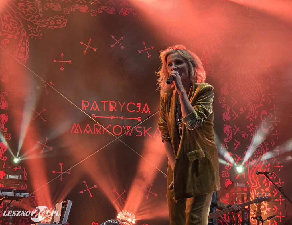 Patrycja Markowska na Dniach Osiecznej 2025