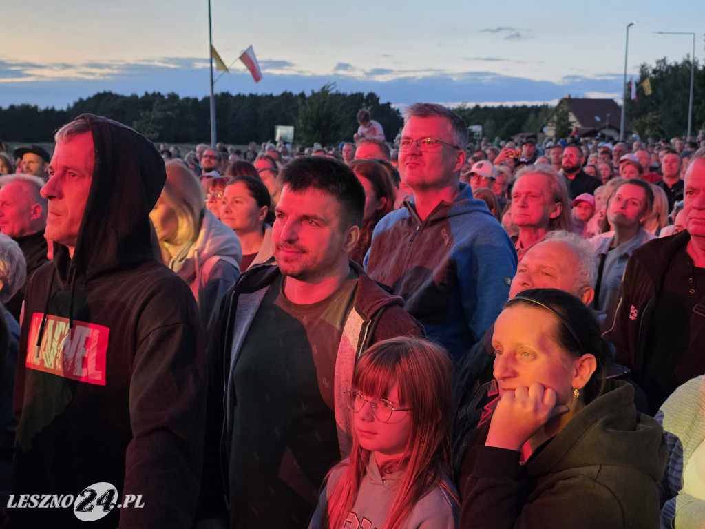 Patrycja Markowska na Dniach Osiecznej 2025