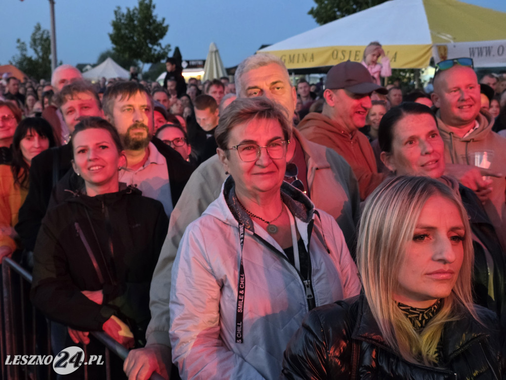 Patrycja Markowska na Dniach Osiecznej 2025