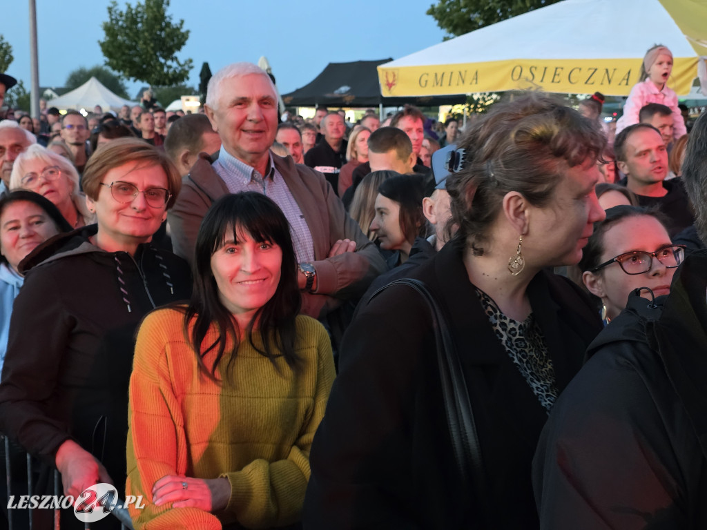 Patrycja Markowska na Dniach Osiecznej 2025