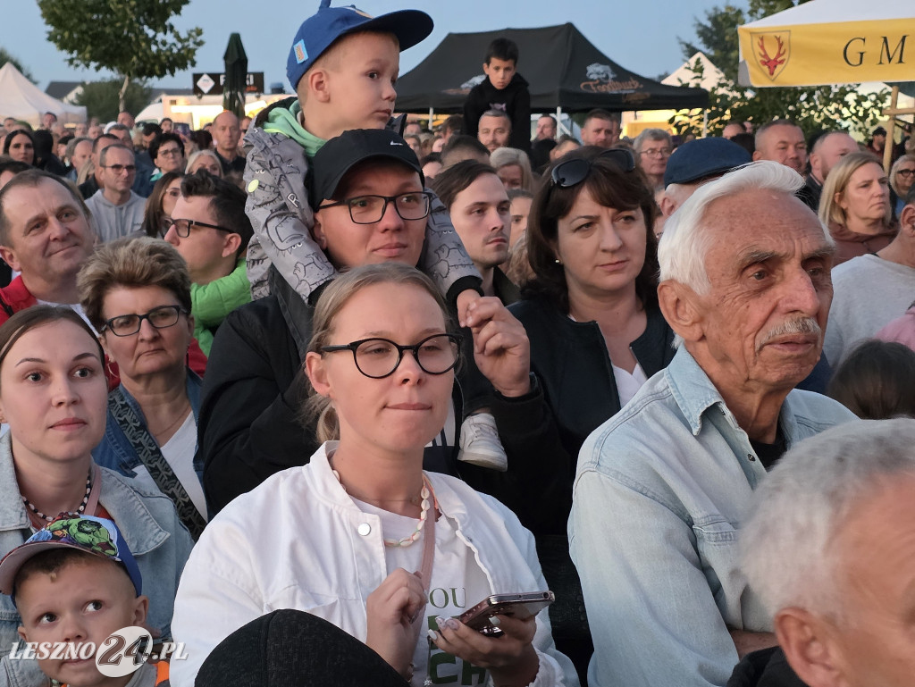 Patrycja Markowska na Dniach Osiecznej 2025
