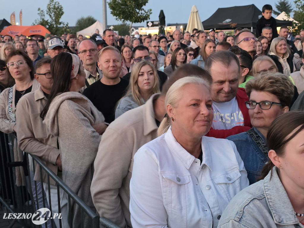 Patrycja Markowska na Dniach Osiecznej 2025