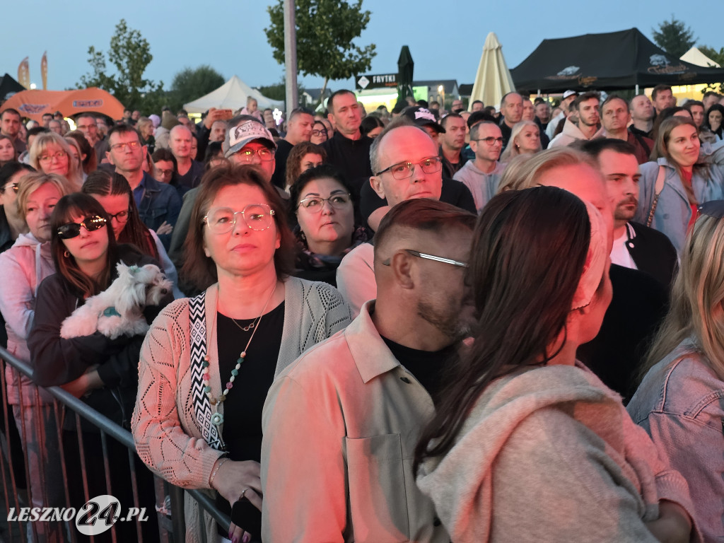 Patrycja Markowska na Dniach Osiecznej 2025